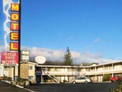 marco Polo motel Washington